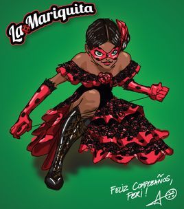 La Mariquita