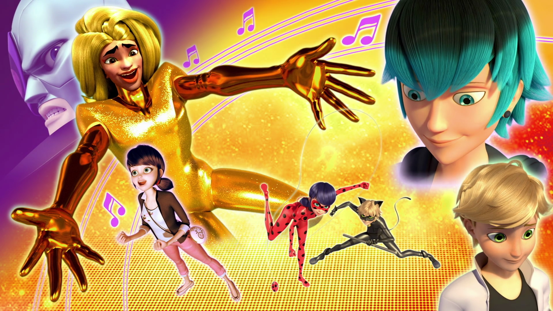 Miraculous Saison 4 Episode 18 Exauceur | Wiki Miraculous Ladybug | Fandom