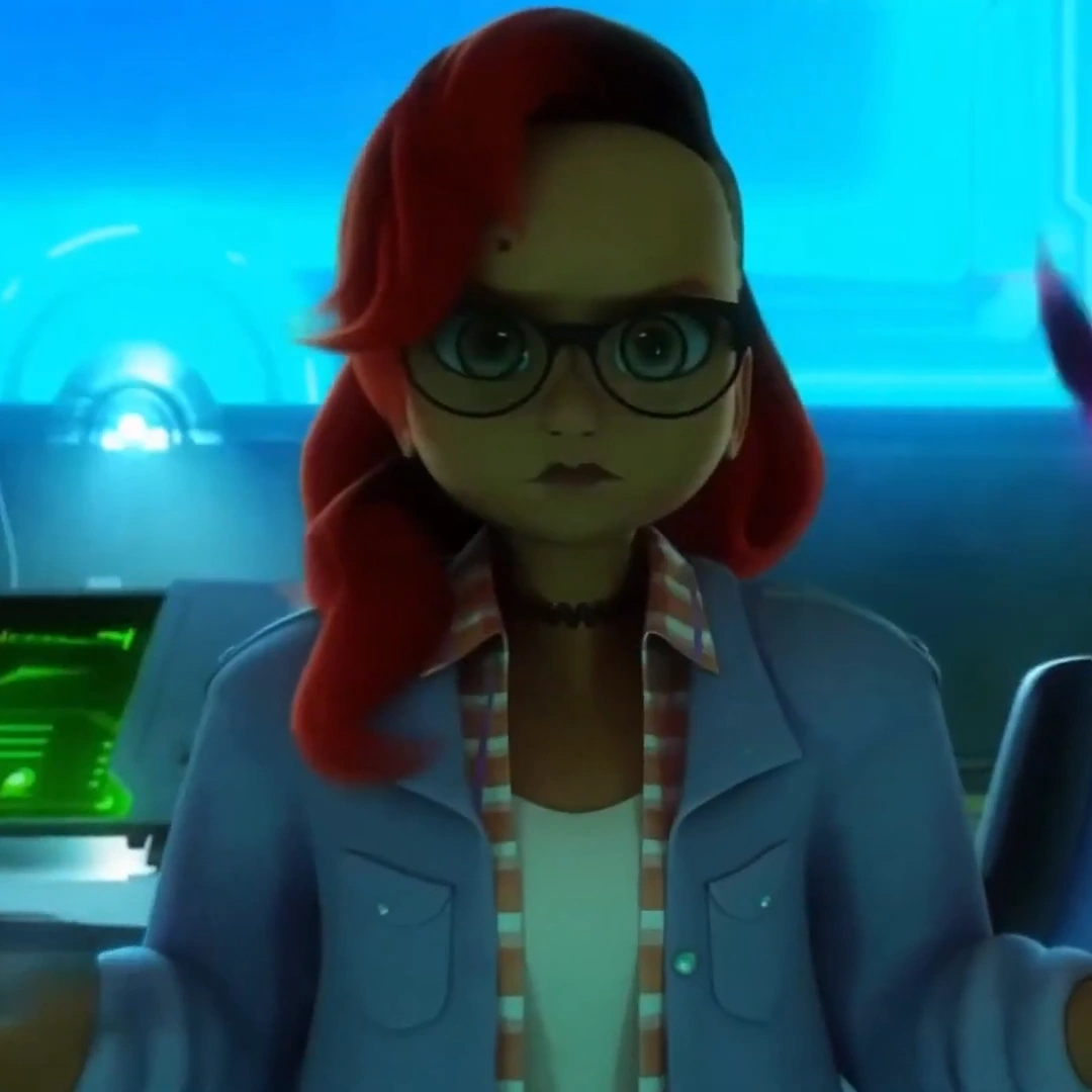 Alya Césaire (Reverse) Wiki Miraculous Ladybug Fandom