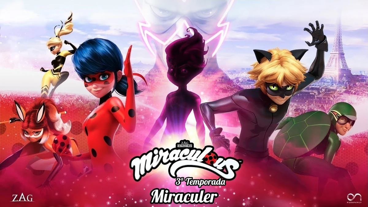 Miraculer/Galeria Wikia Miraculous Ladybug Fandom