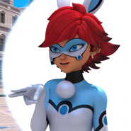 Bunnyx adulta (T3 y "Miraculous Londres")
