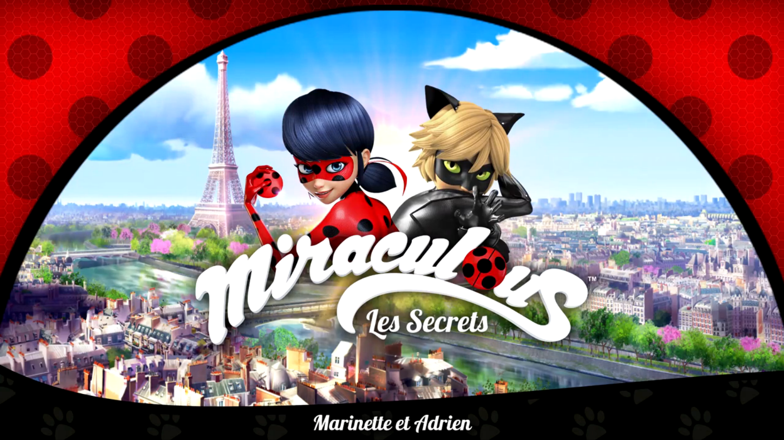 Marinette Et Adrien Wiki Miraculous Ladybug Fandom