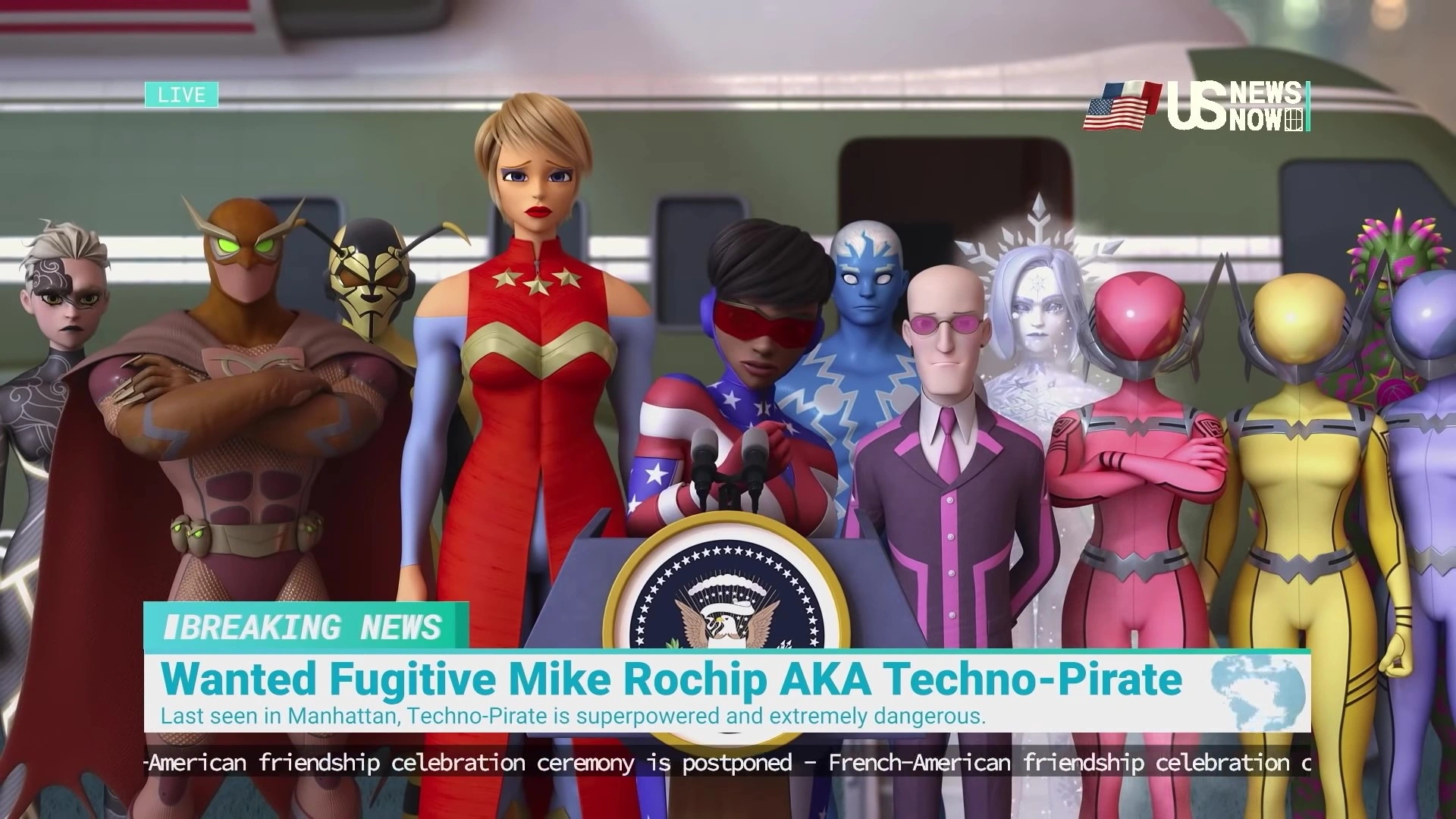 Héroez Unidos | Wikia Miraculous Ladybug | Fandom, image size:1920x1080