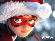 Miraculous Ladybug Planner previews 1