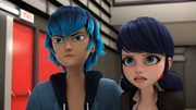 Luka i Marinette się denerwują