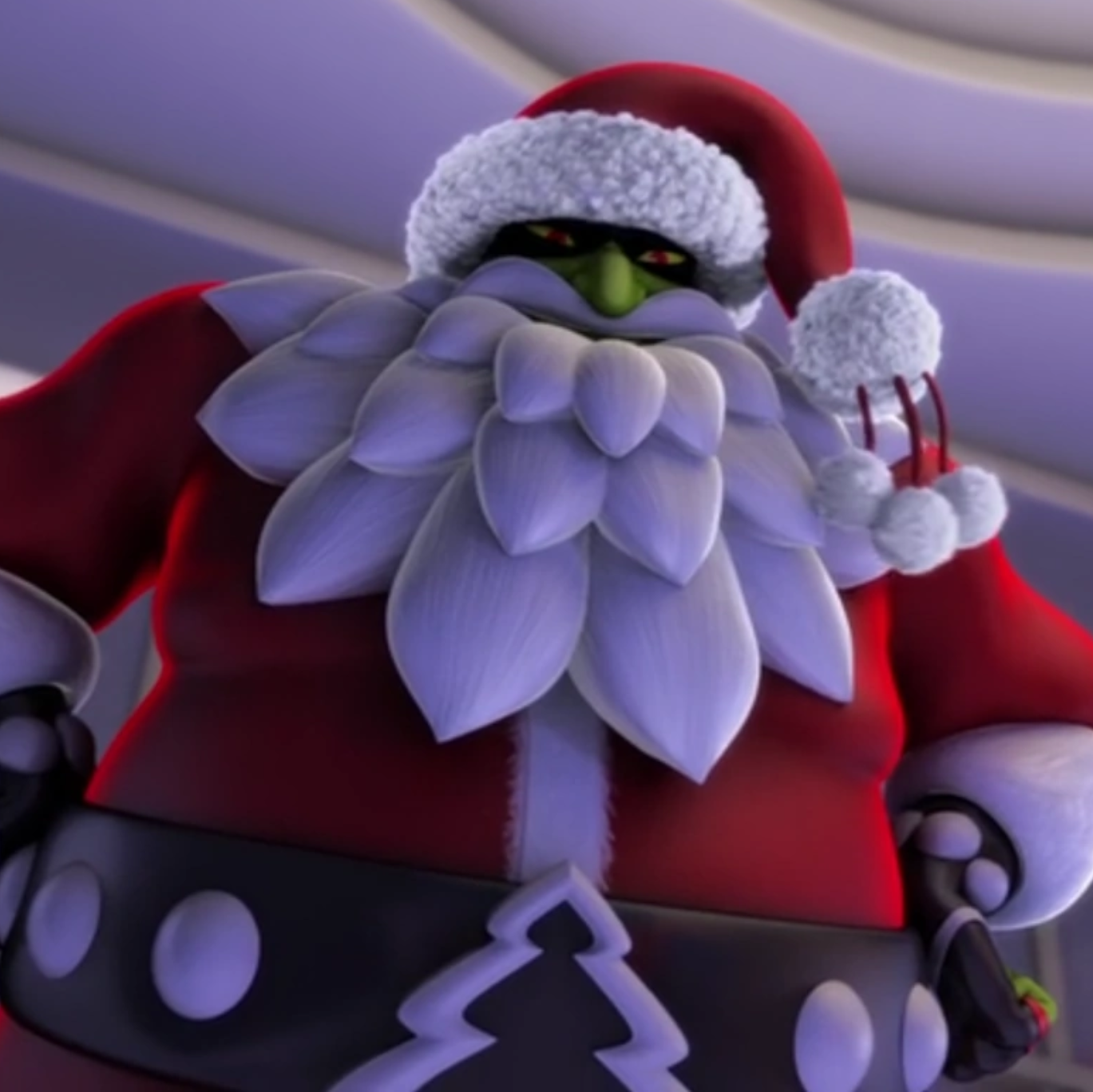 Papai Noel, Wikia Miraculous Ladybug