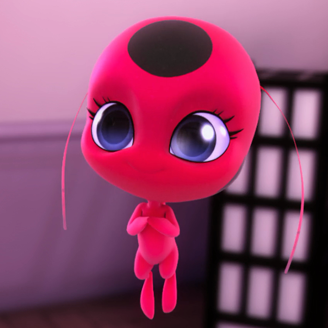 Tikki Wikia Miraculous Ladybug Fandom