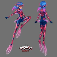 Aqua Biedronka S6 - koncepcja.png (1,17 MB) Grafika koncepcyjna Aqua Biedronki w sezonie szóstym. Kostium jest pokazany w dwóch pozach, od przodu i od tyłu.