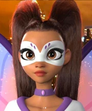 Jedna z grafik koncepcyjnych przedstawiających Lady Butterfly