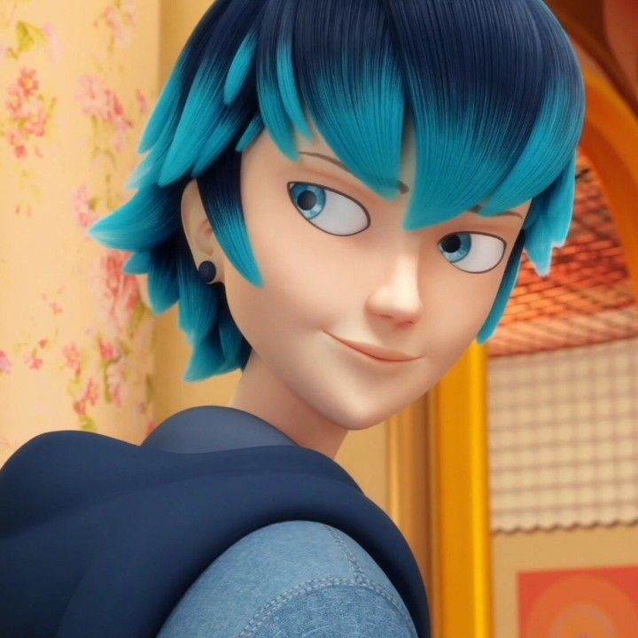 Luka Couffaine | Wikia Miraculous Ladybug | Fandom