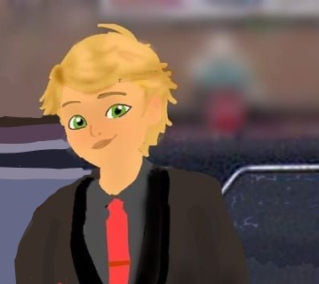 Adrien Agreste/Movie, Miraculous Ladybug Wiki