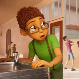 Max Kanté (film) Square