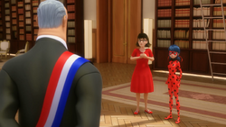 Fare Clic per visualizzare la galleria di Ufficio del sindaco di Parigi.