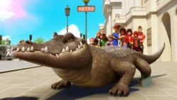 Fare Clic per visualizzare la galleria di Fang.