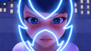 Marinette viene quasi akumizzata in Rivelatrice.