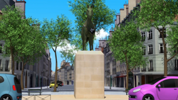 Fare Clic per visualizzare la galleria di Place du Trocadéro-et-du-11-Novembre.