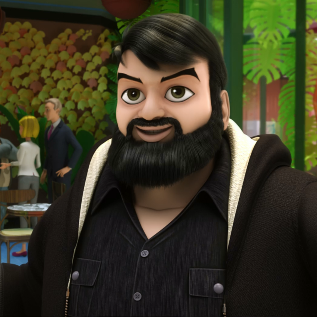 Thomas Astruc, Miraculous Wiki