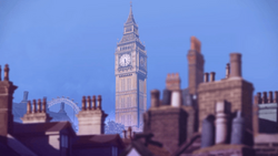 Fare Clic per visualizzare la galleria di Big Ben.