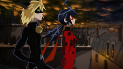 Fare Clic per visualizzare la galleria di Le avventure di Chat Noir e Ladybug.
