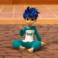Bambino senza nome Square
