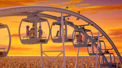 Fare Clic per visualizzare la galleria di Roue de Paris.