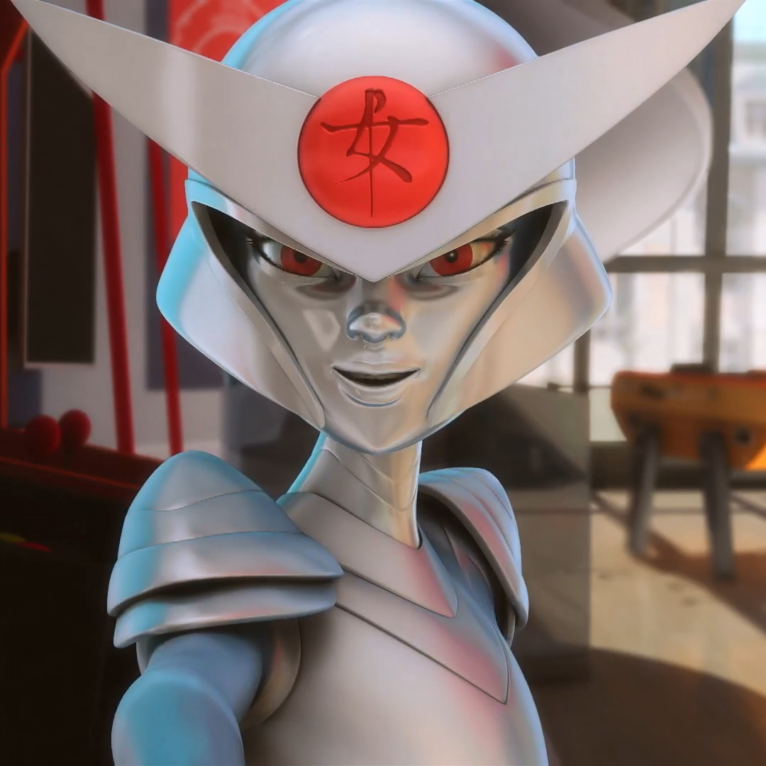 Katami Tsurugi, Miraculous Wiki