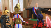 André si dimettte volontariamente dalla sua carica di sindado di Parigi.
