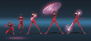 Concept art del Bugstick