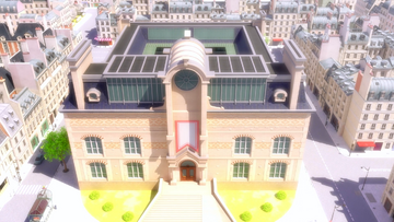 Miraculous scuola discount