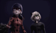 Miraculous Chat Noir effetti