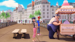 Fare Clic per visualizzare la galleria di Pont des Arts.
