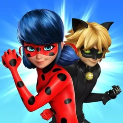 Fare Clic per visualizzare la galleria di Miraculous Squad.