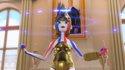 Miss Sans-Culotte rifiuta l'akumizzazione di Monarch.