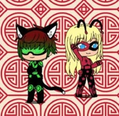 Scarlett Bug's Universe