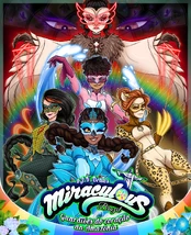 Miraculous Brasil - Poster