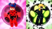 Scarletbug's and Kittie Cat's Universe