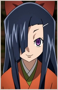 Tsubaki Kasugano, Wiki Mirai Nikki