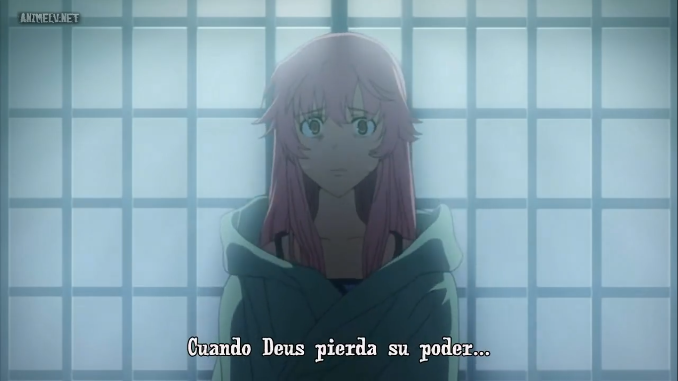 Mirai Nikki Redial (OVA) - Vale a Pena? 