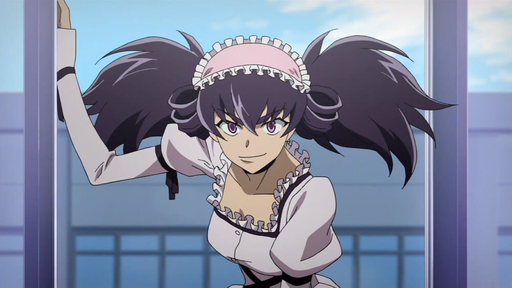 Minene Uryuu, Wiki Mirai Nikki