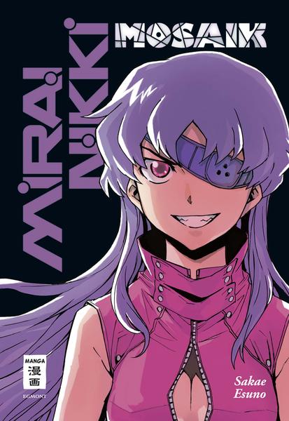 Mirai Nikki: Mosaic - Ler mangá online em Português (PT-BR)