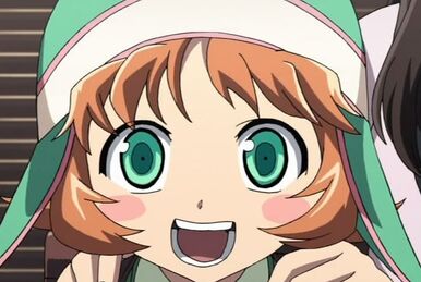 Anime 1100x948 Mirai Nikki Uryuu Minene Nishijima Masumi