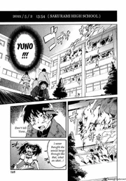 C004P169 Eksplozja w szkole Sakurami