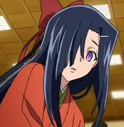 Tsubaki KASUGANO