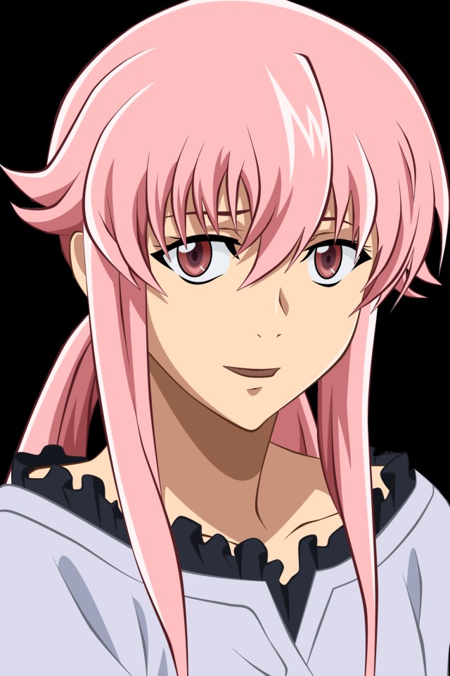 Gasai Yuno, Wiki Mirai Nikki