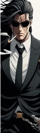 Kurogane | Wiki Miraitropolis | Fandom