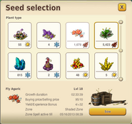 Seed Selection