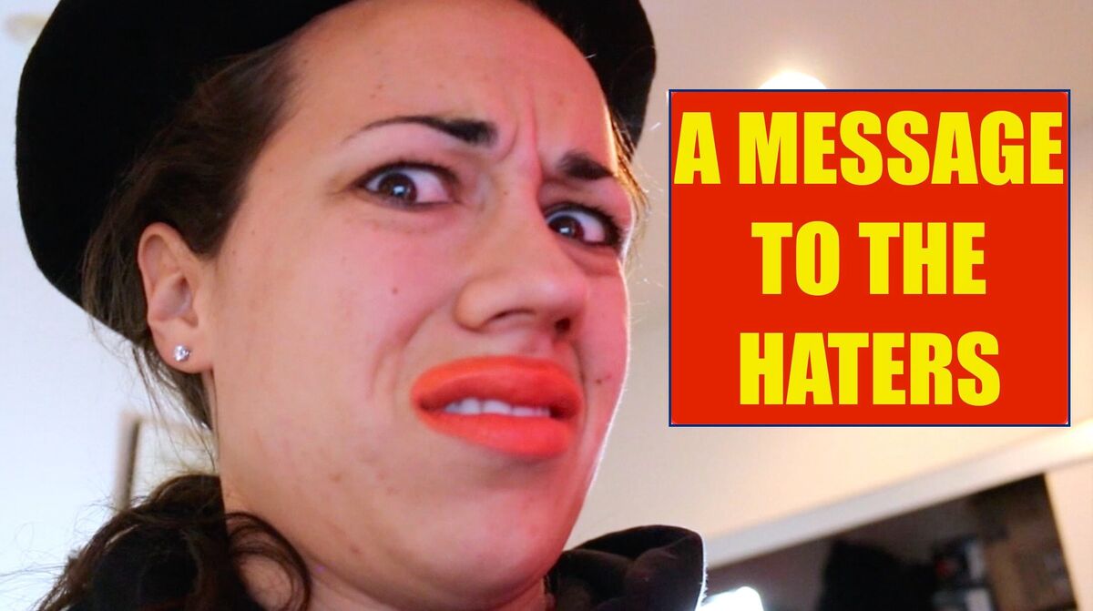 A Song For The Haters | Miranda Sings Fans Wiki | Fandom
