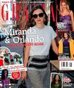 Miranda Kerr for Grazia South Africa, December 2013
