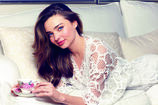 Miranda kerr with cup and saucer 5