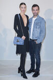 7. miranda kerr y nicolas ghesquiere